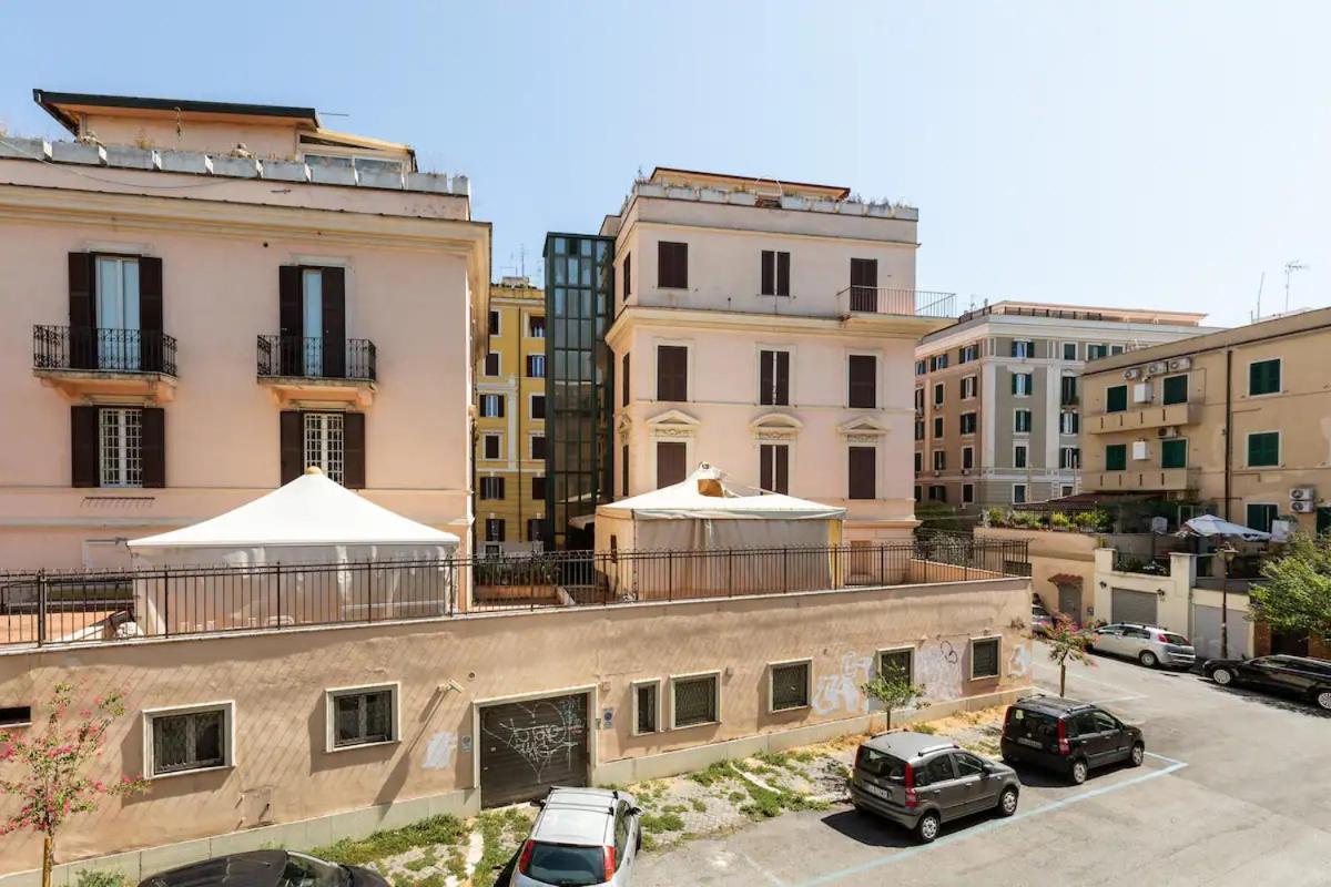 Minerva House Lejlighed *